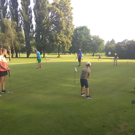 Golf & Country Club Gæstehus Piest'any