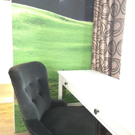 Golf & Country Club Affittacamere Piest'any